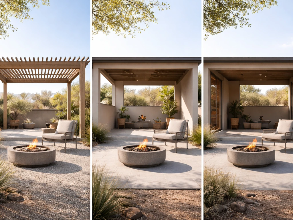 can you use solo stove on covered patio