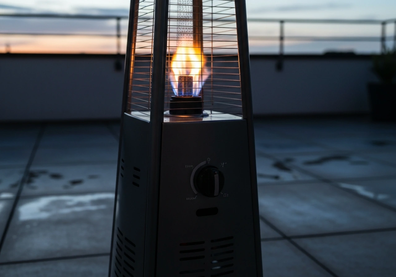 Patio Heater Will Not Stay Lit: DIY Troubleshooting Guide