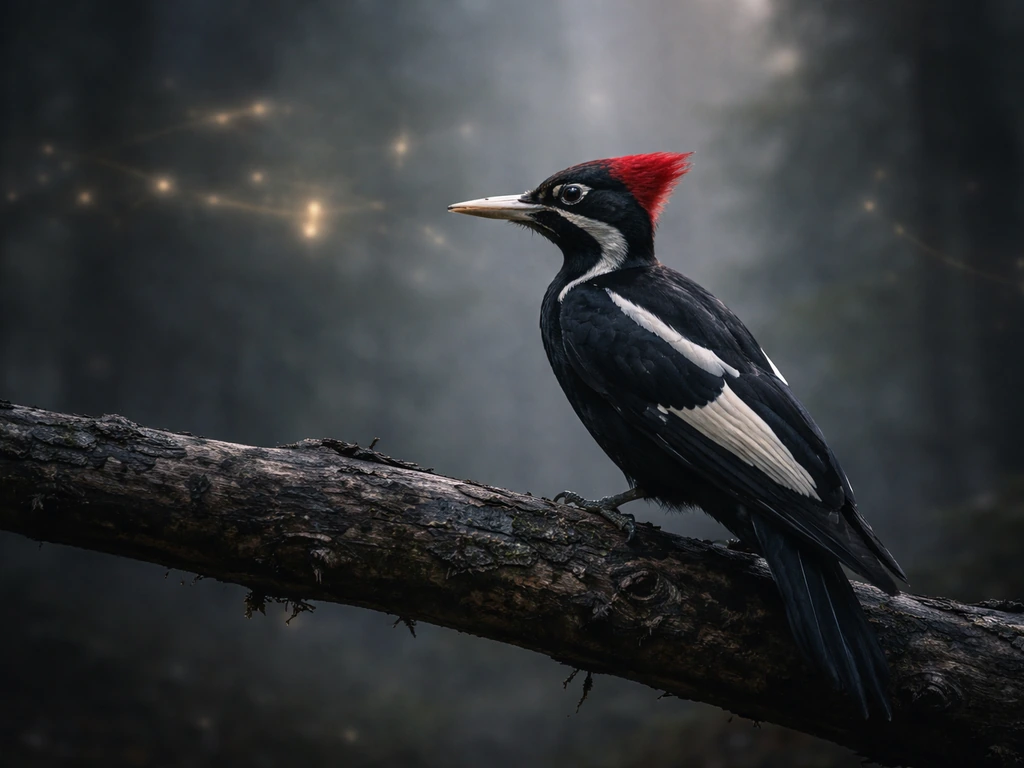 The Good Lord Bird Telegram Meaning in Bird Symbolism