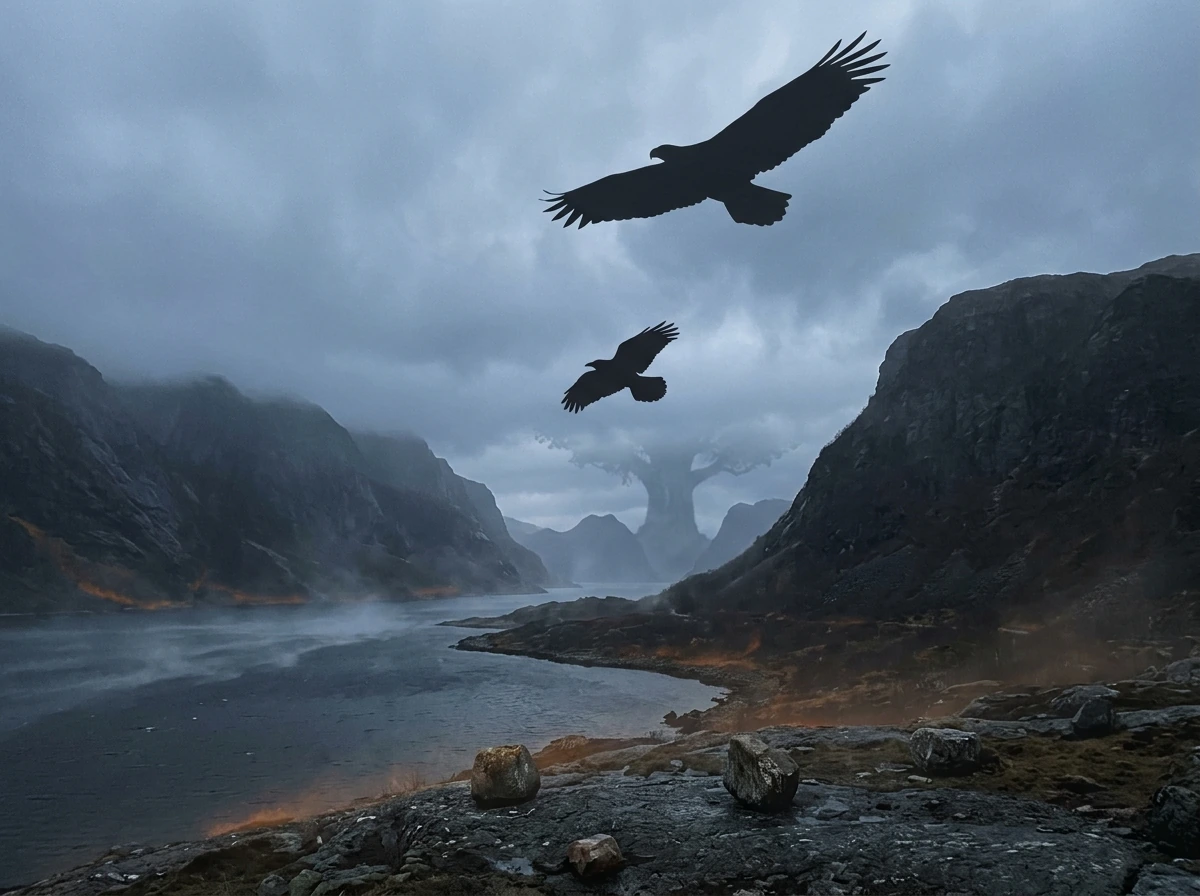 What Is the Bird in Helheim? Meanings and How to Identify It
