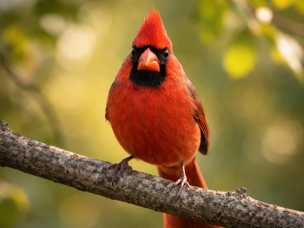 Cardinal Bird Meaning in the Bible: What It Really Means