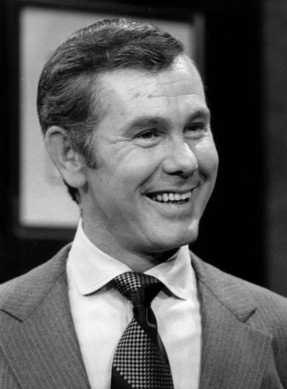 may the bird of paradise johnny carson