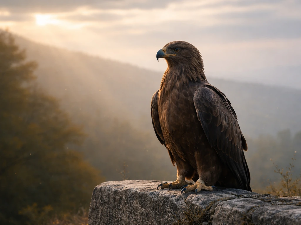 Bird of Prey Meaning in the Bible: Symbol and Context