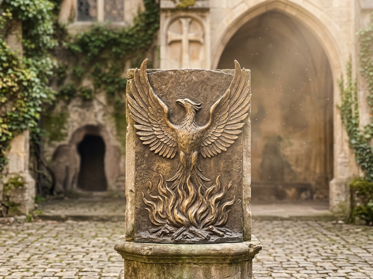 Phoenix Bird Meaning in the Bible: Christian Context