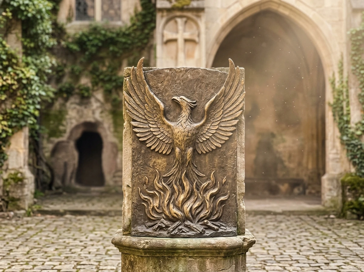 Phoenix Bird Meaning in the Bible: Christian Context