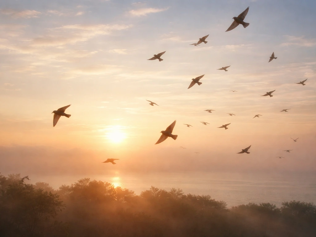 What Is the First Bird Mentioned in the Bible?