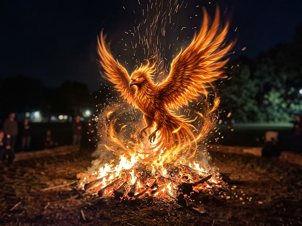 Phoenix Is a Bird: Is It Real or Just Myth and Symbolism