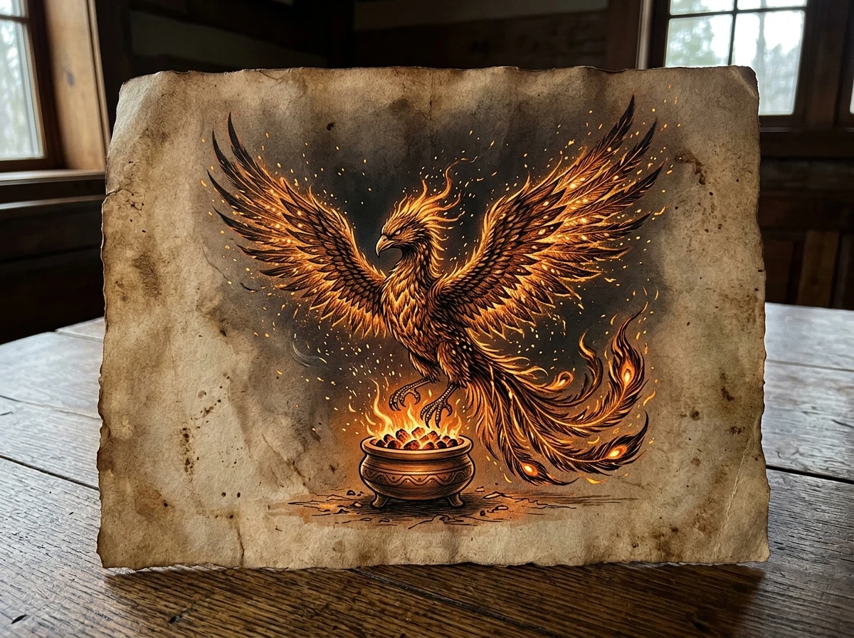 is phoenix a bird