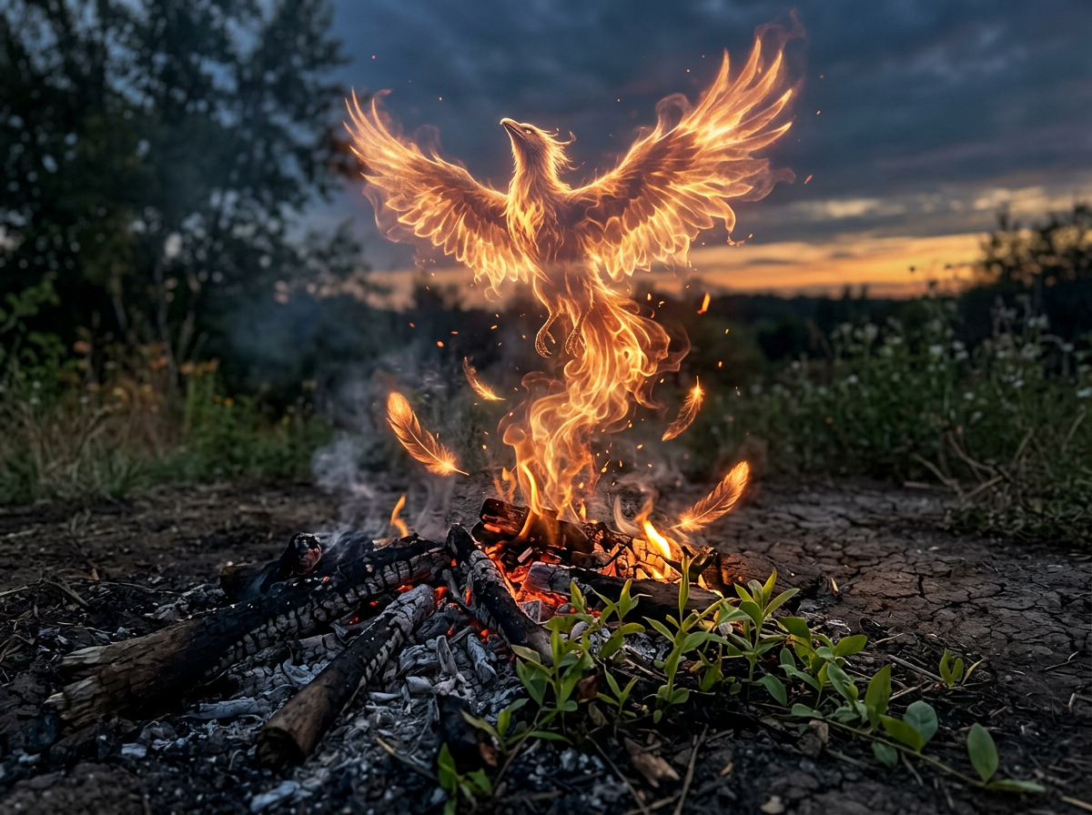 Phoenix Bird Definition and Meaning Explained Simply