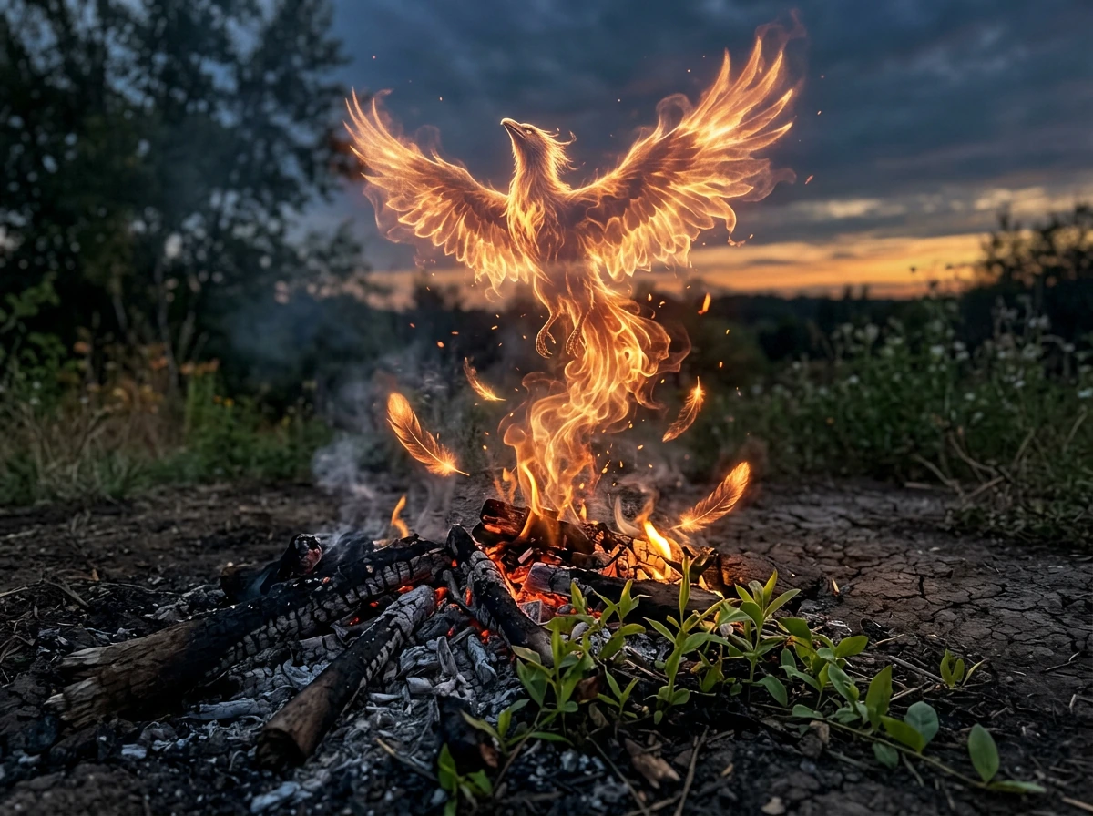 Phoenix Bird Definition and Meaning Explained Simply