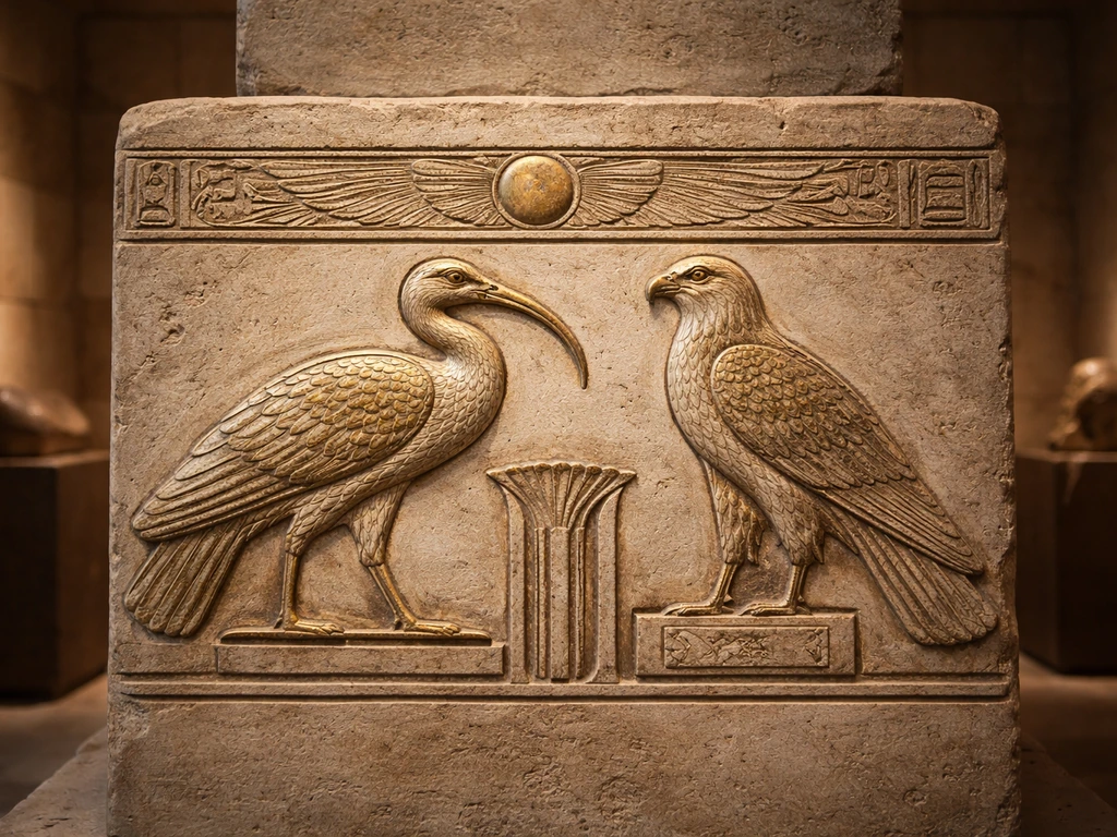 Egyptian Bird Symbol Meaning: Tattoos, Gods, and Interpretation