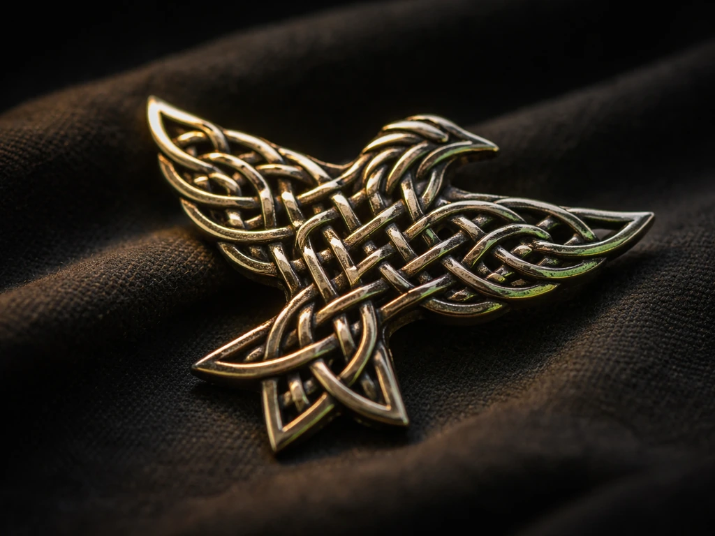 good luck bird celtic