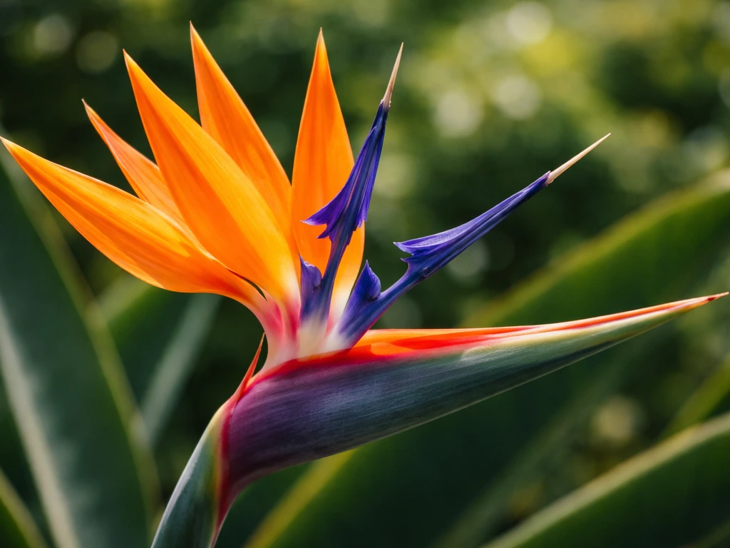 Bird of Paradise Flower Meaning: Symbolism, Spirituality