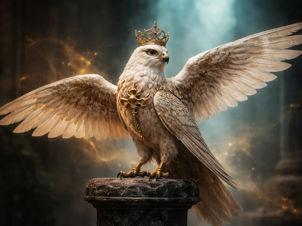the bird of hermes meaning
