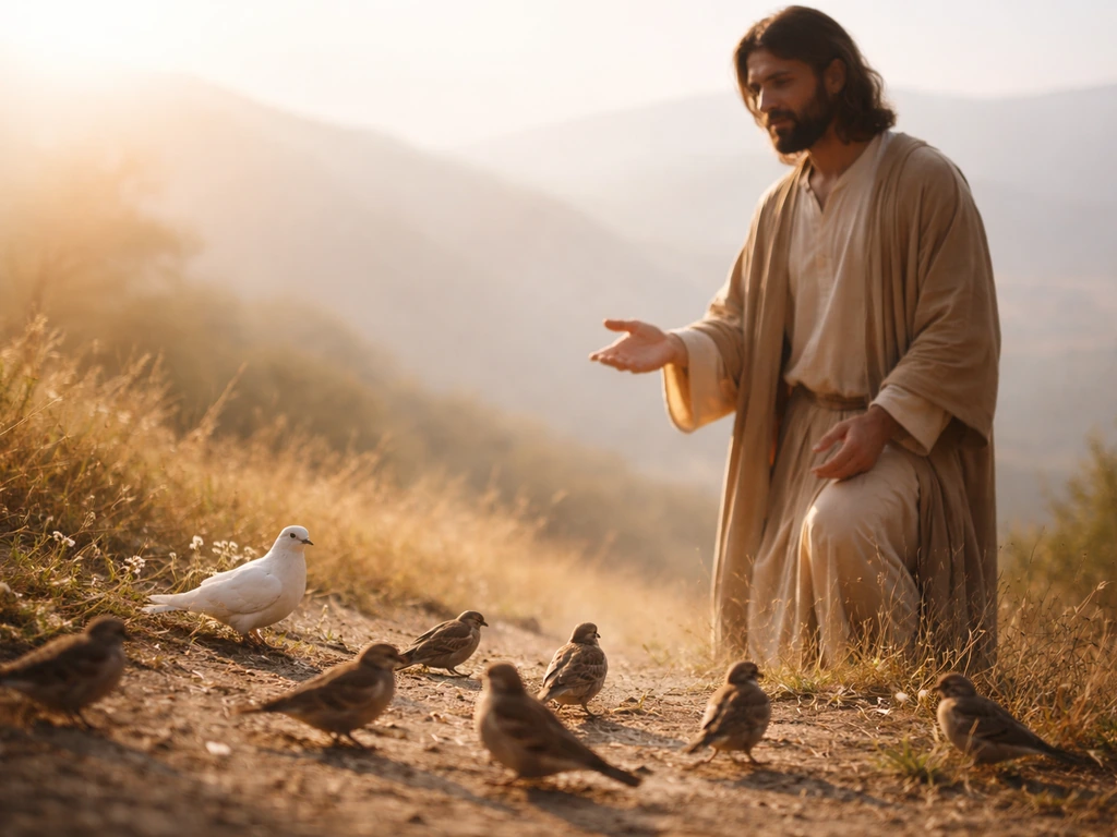 Did Jesus Bring a Bird Back to Life? Scriptural Answers