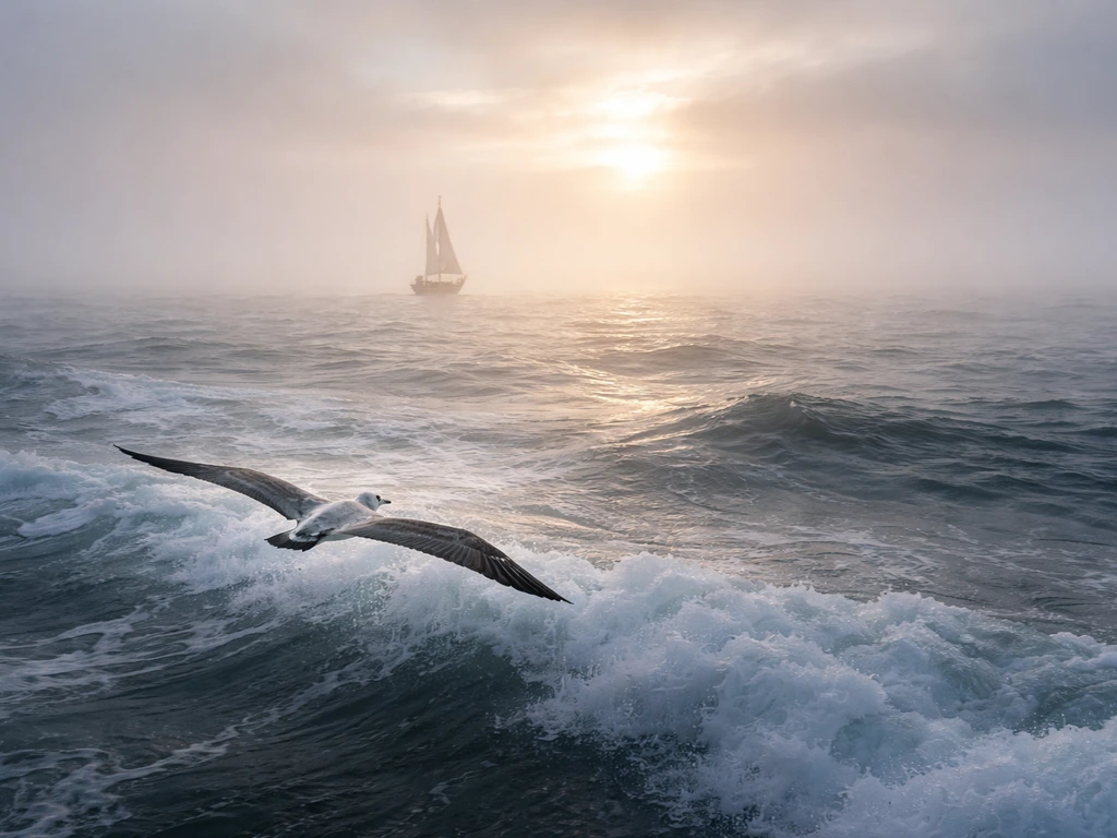 the pious bird of good omen