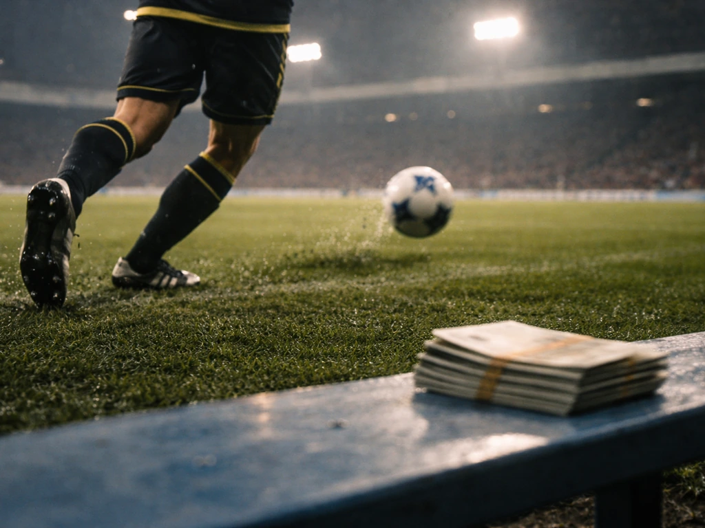 Mido Footballer Net Worth: Salary, Earnings, and Sources