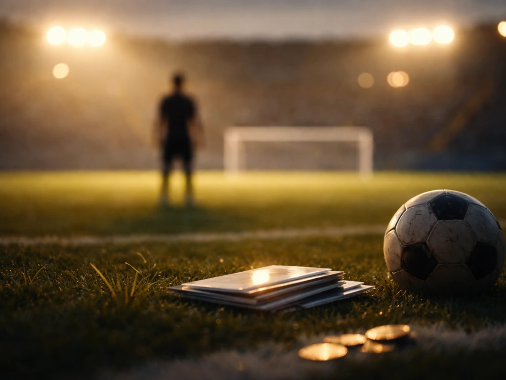 Top Footballers Net Worth: How It Is Estimated and Compared