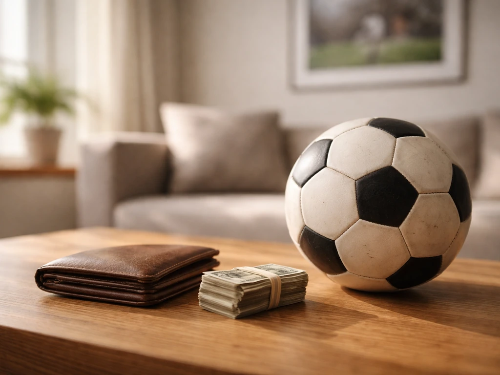 Pascal Chimbonda Net Worth Estimate and Earnings Breakdown