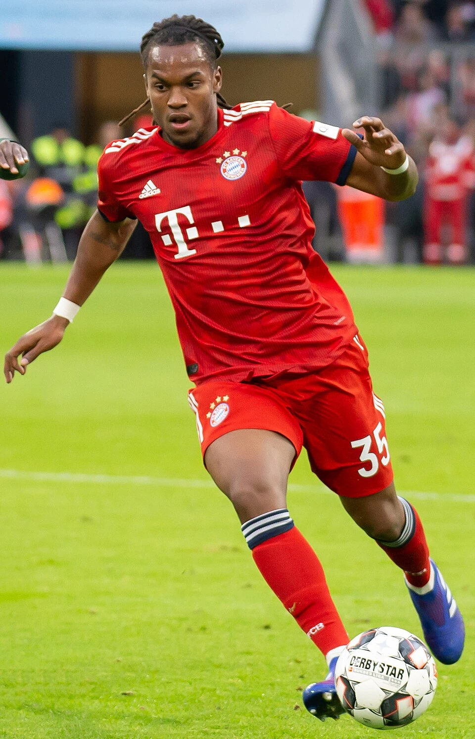 Renato Sanches Net Worth: Salary, Earnings, and Estimates