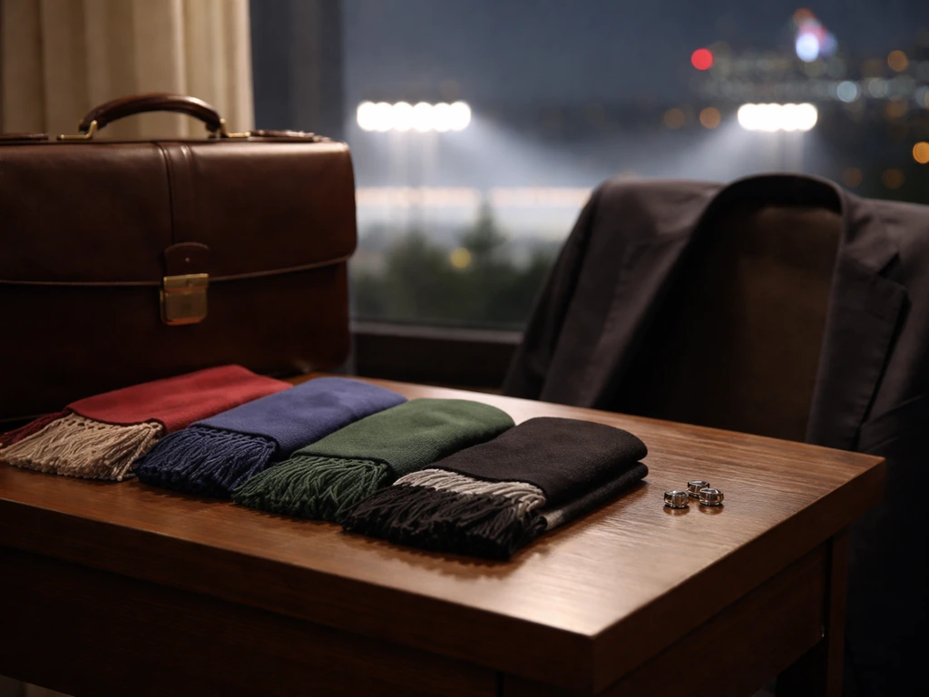 Minimal montage-style scene with a suit, cash-like props, and blurred football stadium lights suggesting club earnings.
