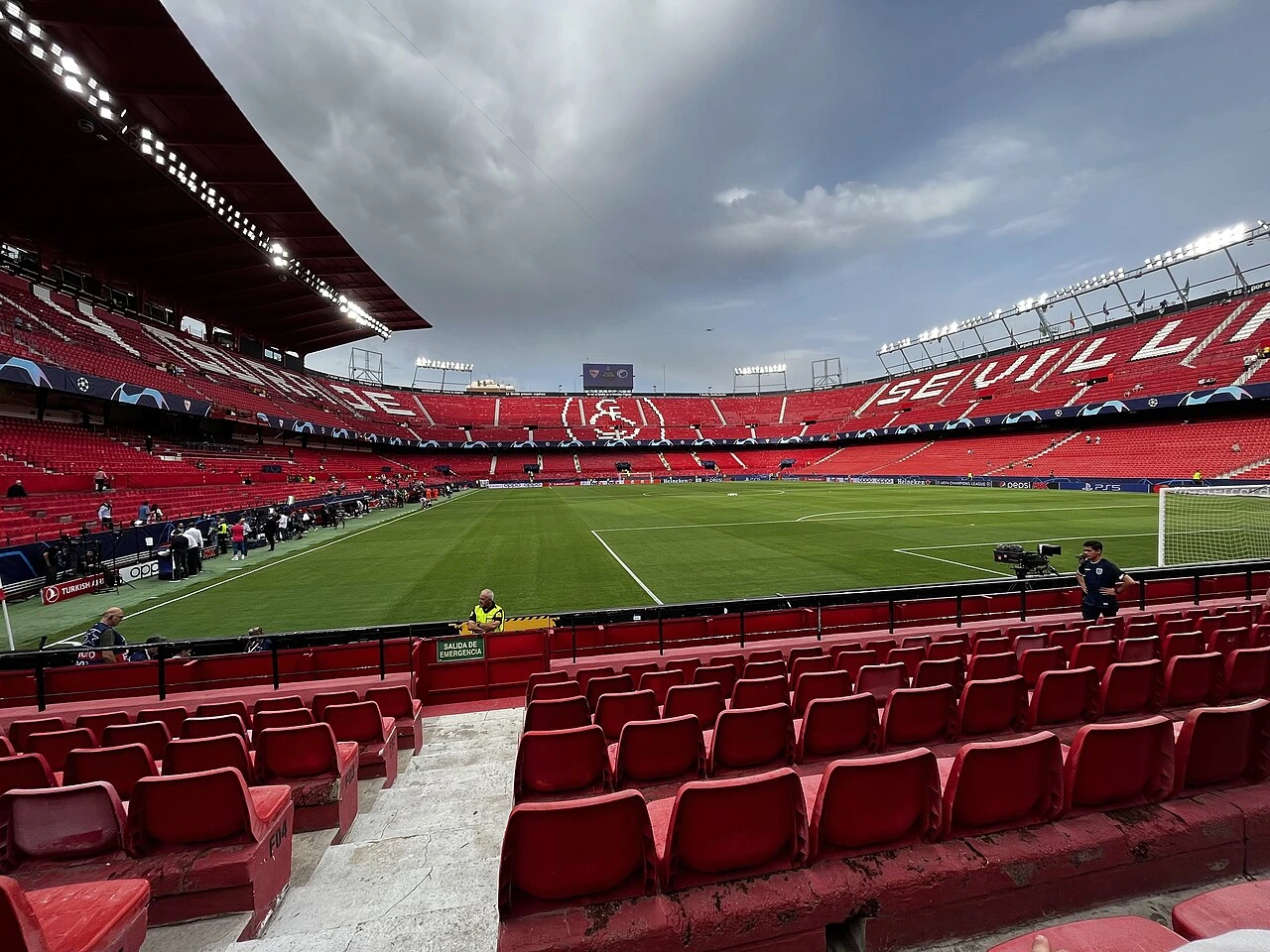 Sevilla FC Net Worth: How to Estimate Club Valuation