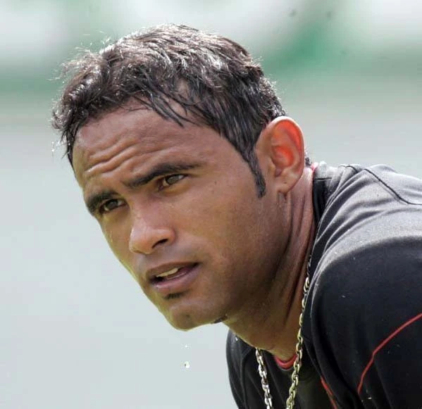 Portrait photo of Brazilian footballer Bruno Fernandes de Souza