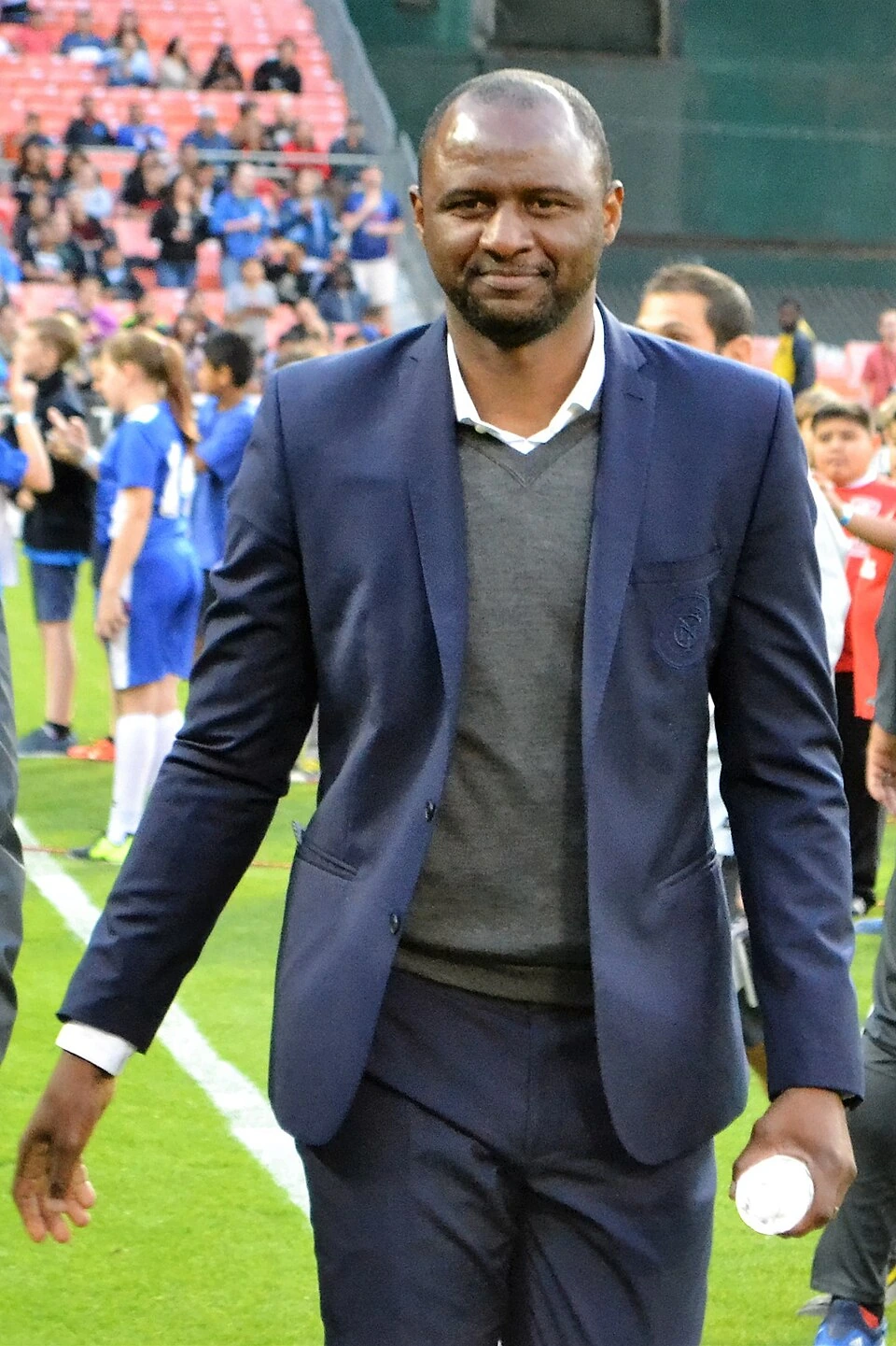 Patrick Vieira Net Worth: Estimate, Sources, and Career Earnings