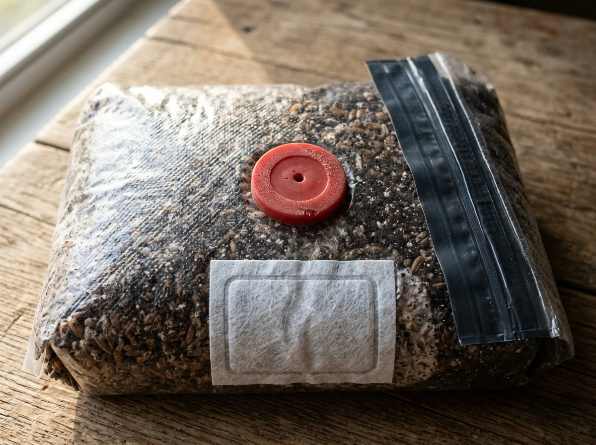 best all in one mushroom grow bags