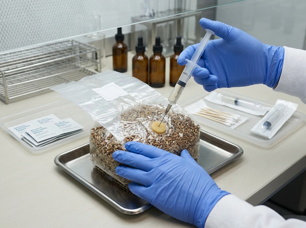 best all-in-one mushroom grow bags