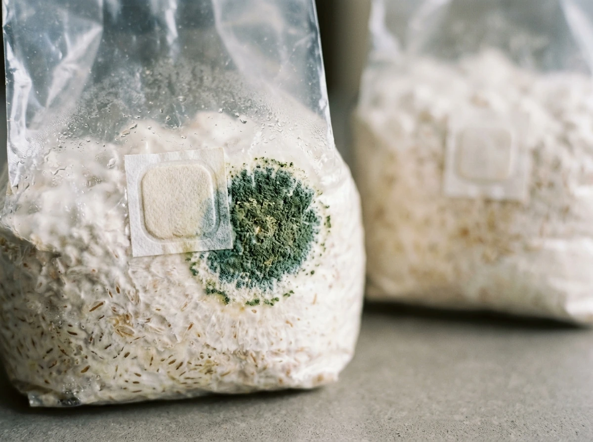 best all-in one mushroom grow bags