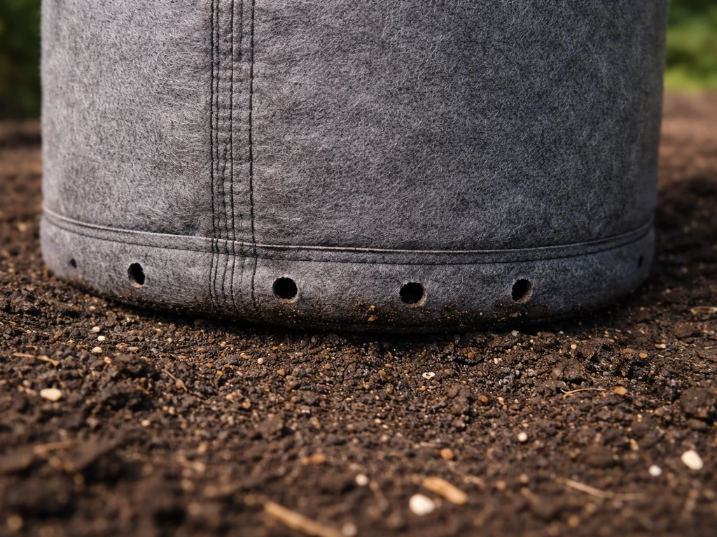 Do Grow Bags Need Holes in the Bottom? How to Decide
