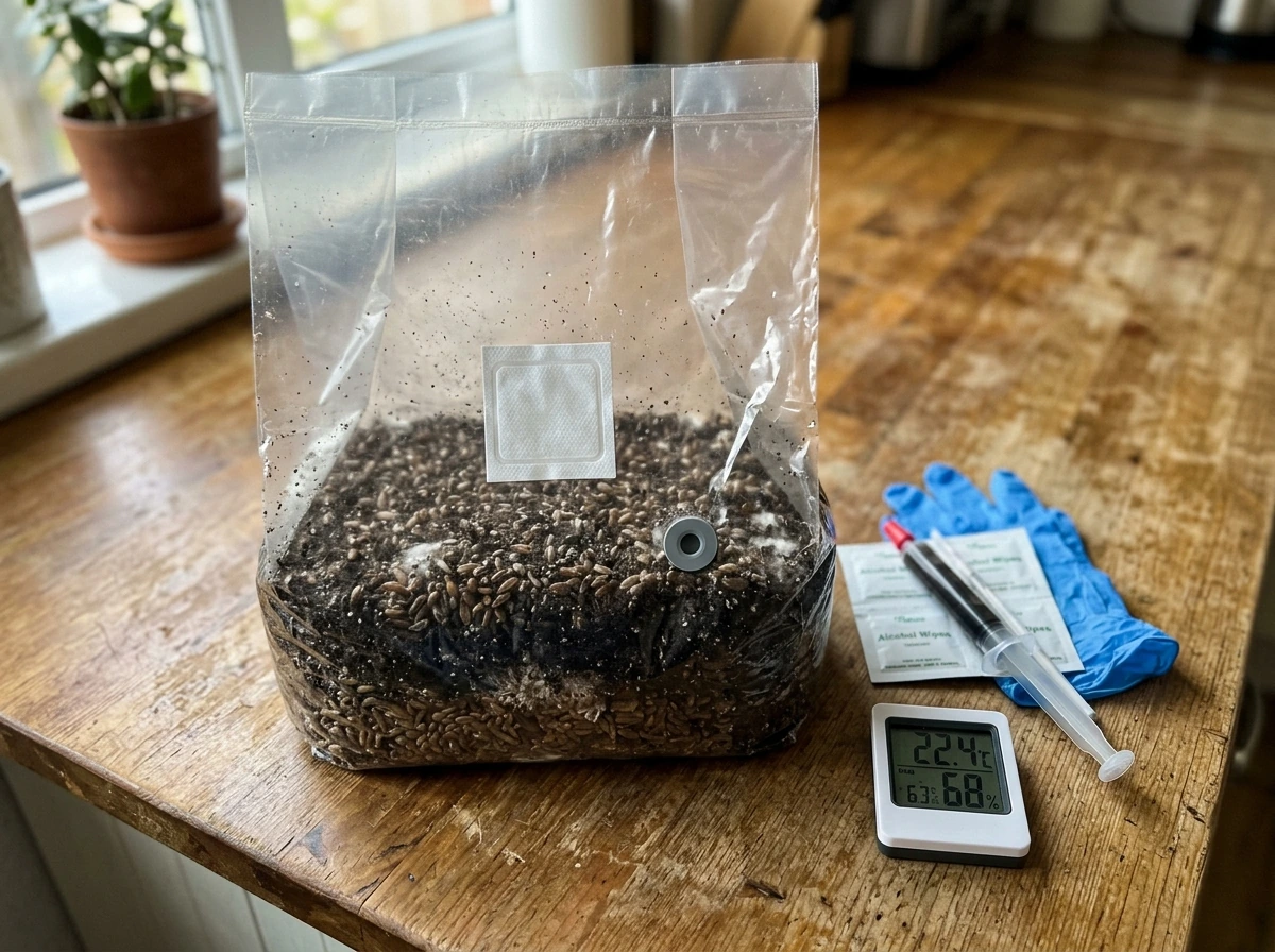 Best All-in-One Mushroom Grow Bag Reddit Picks and How-To