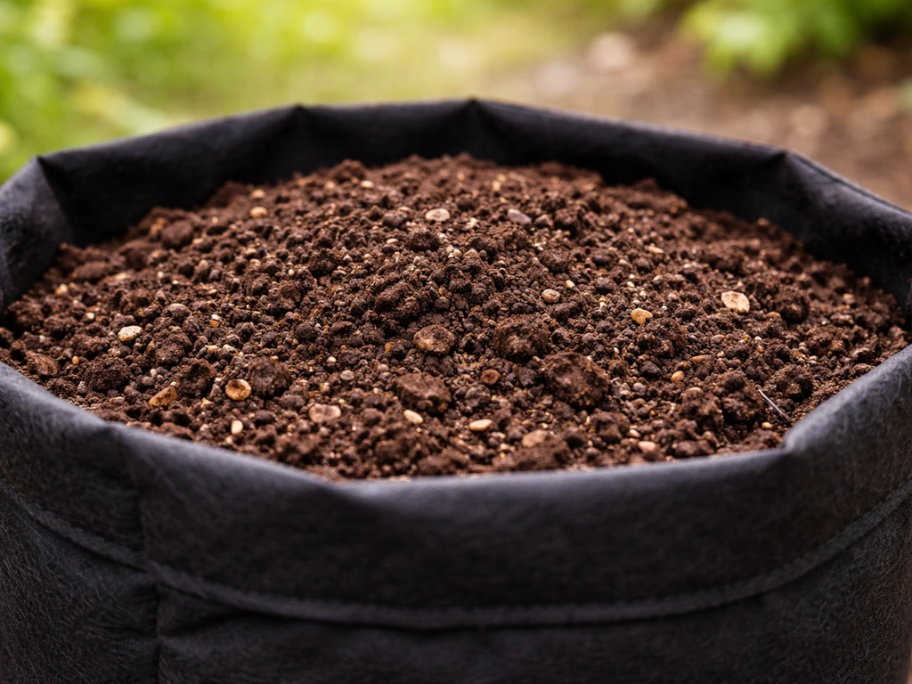 Best Soil for Grow Bags: Mix Recipes and How Much to Add
