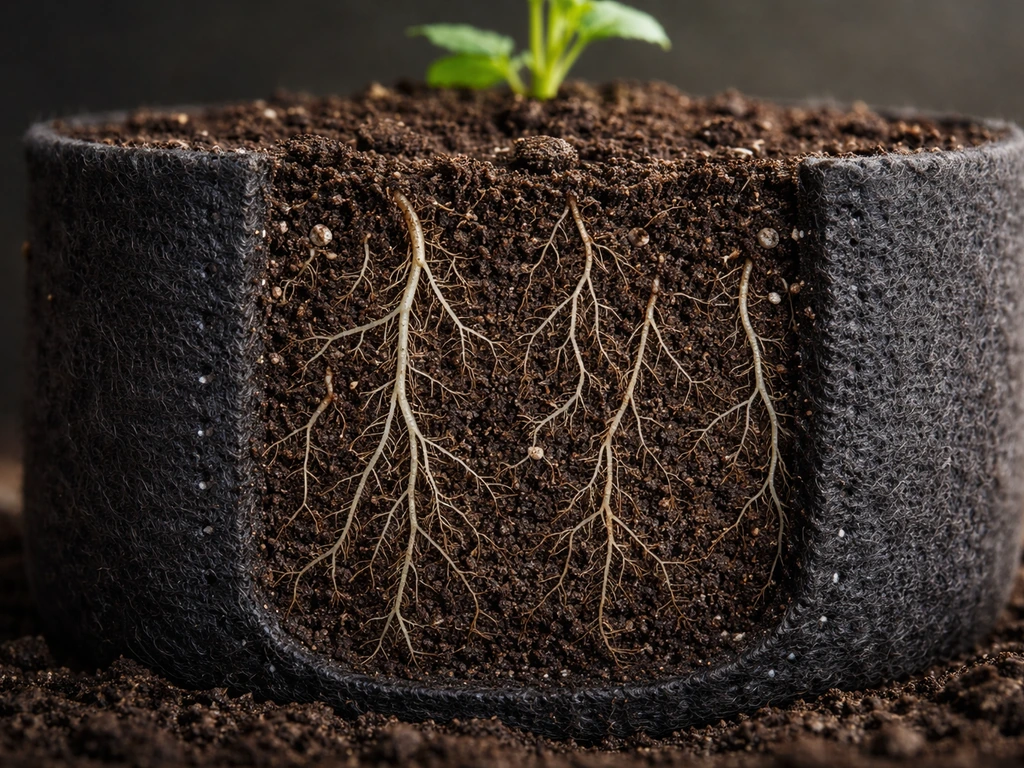 how to use a grow bag