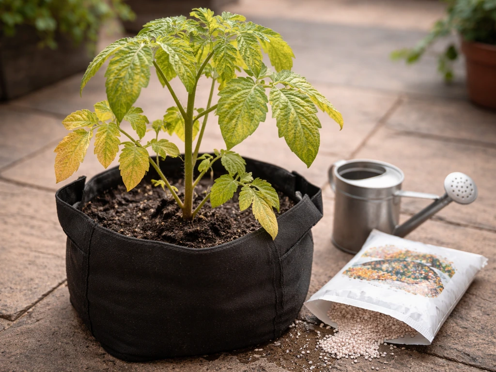 what is in a grow bag