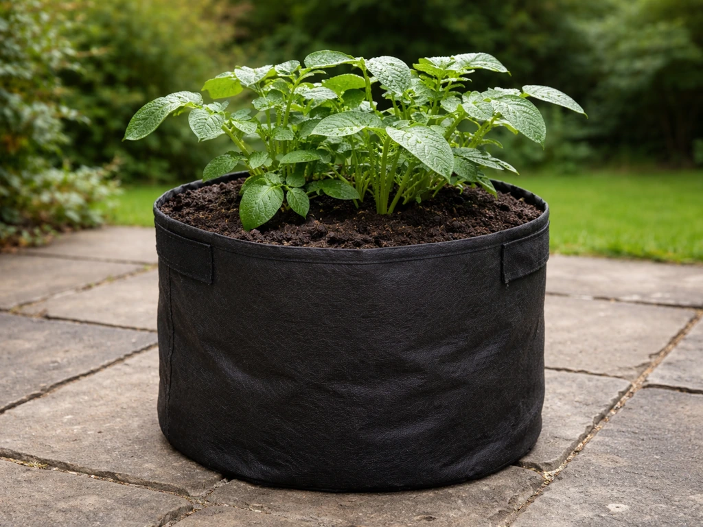 best grow bag for potatoes