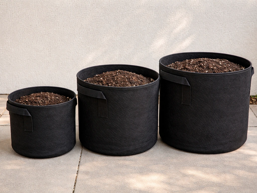 best potatoes for grow bags