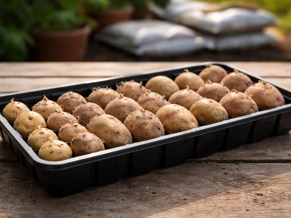 best potato grow bags