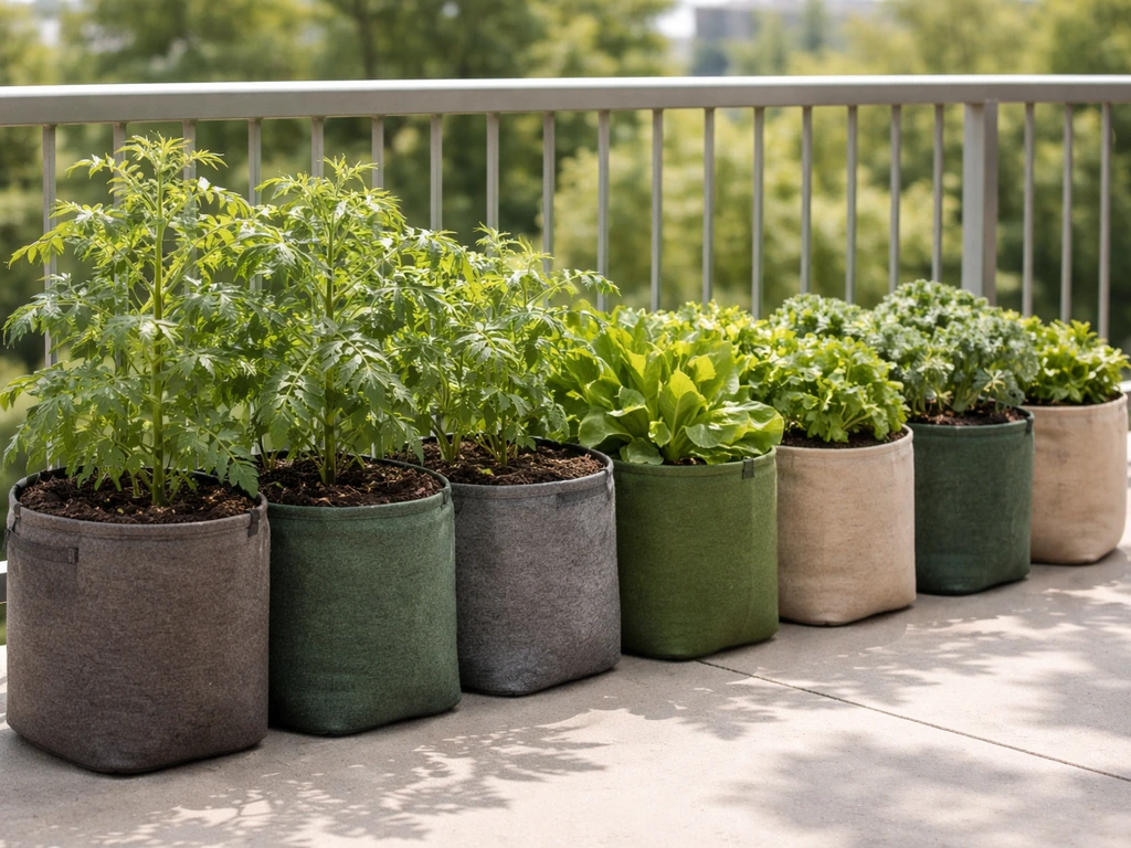 Best Grow Bag for Vegetables: How to Choose and Plant