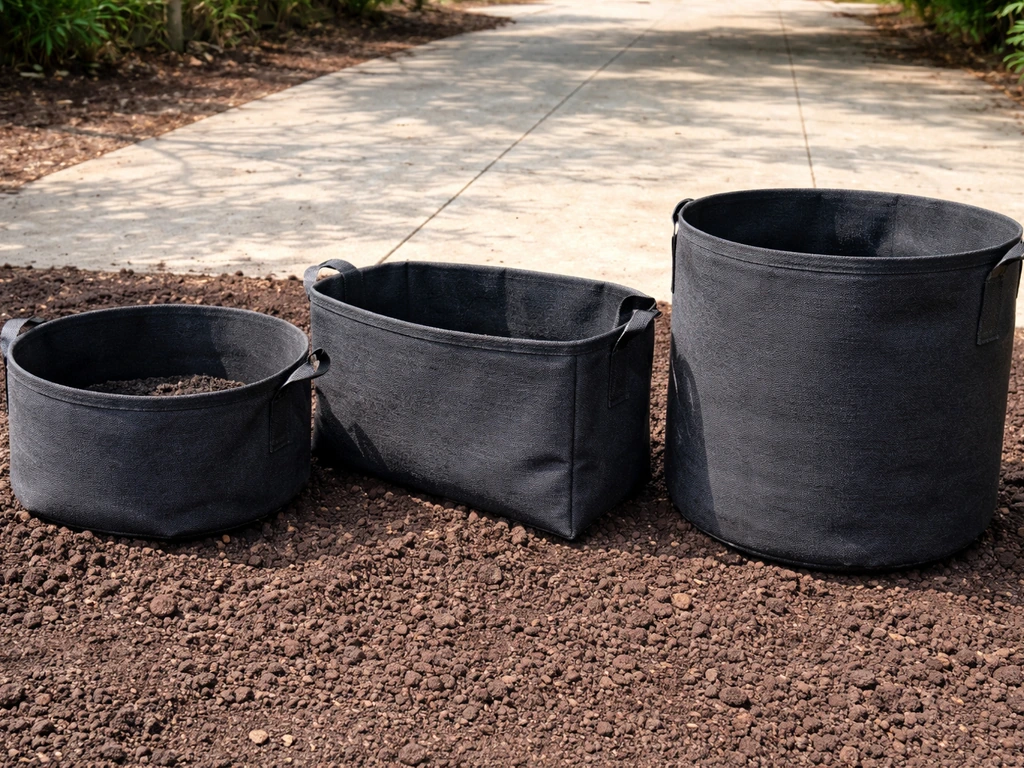 best vegetables to grow in bags