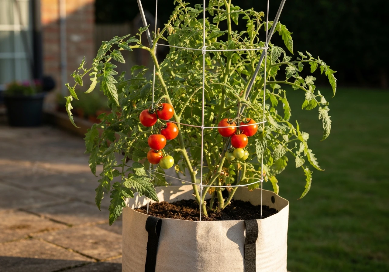 best grow bag for tomatoes