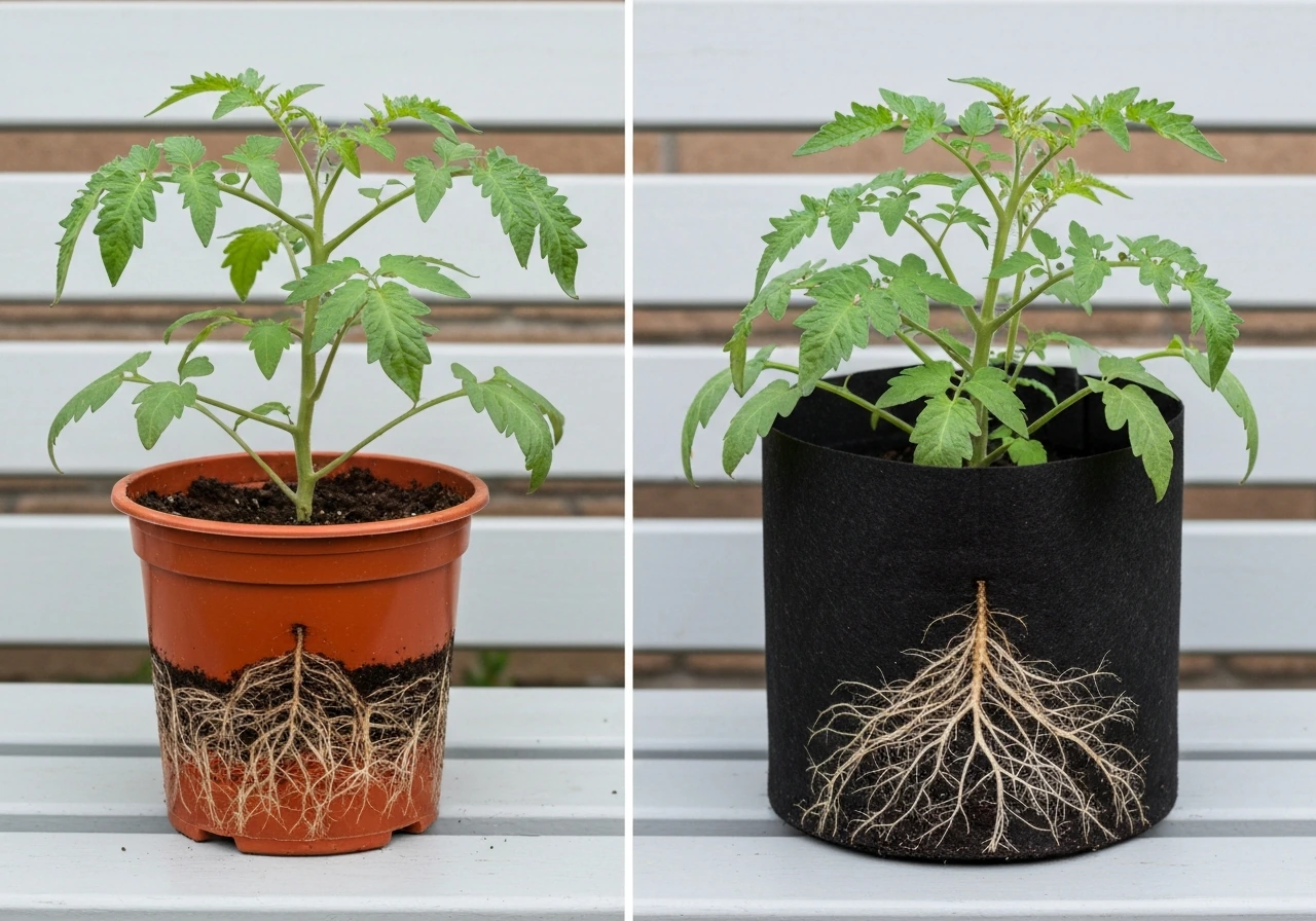 best grow bags for tomatoes