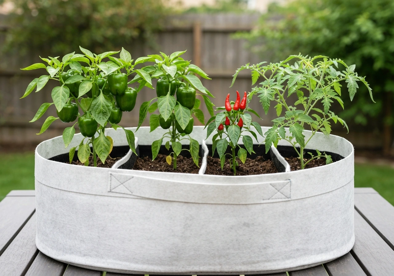 best tomatoes for grow bags