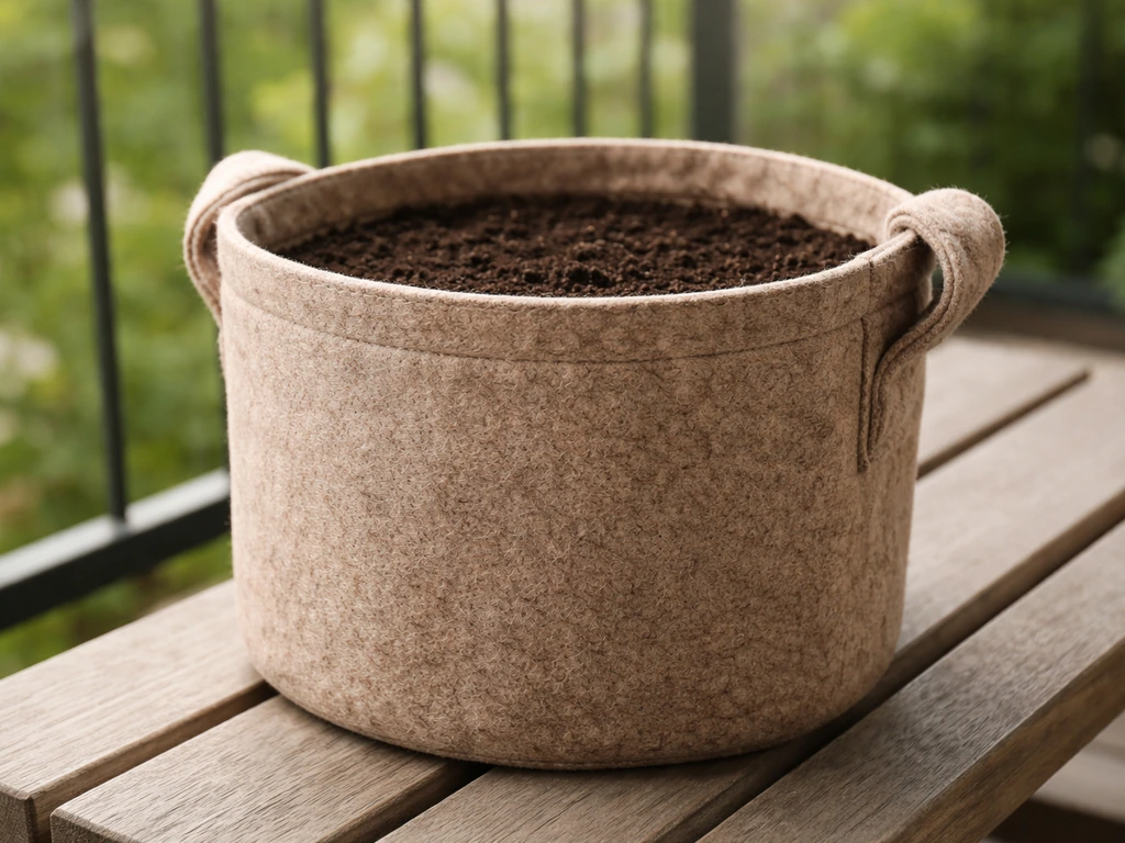Best Non Toxic Grow Bags: How to Choose Safely