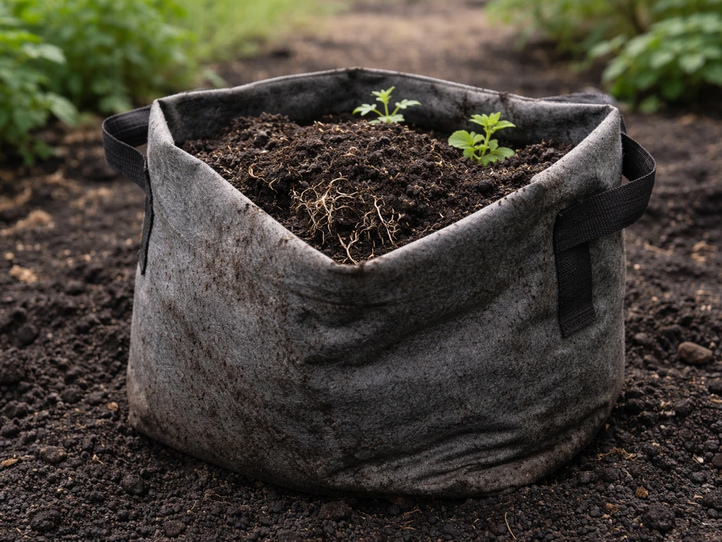 how long does grow bags last