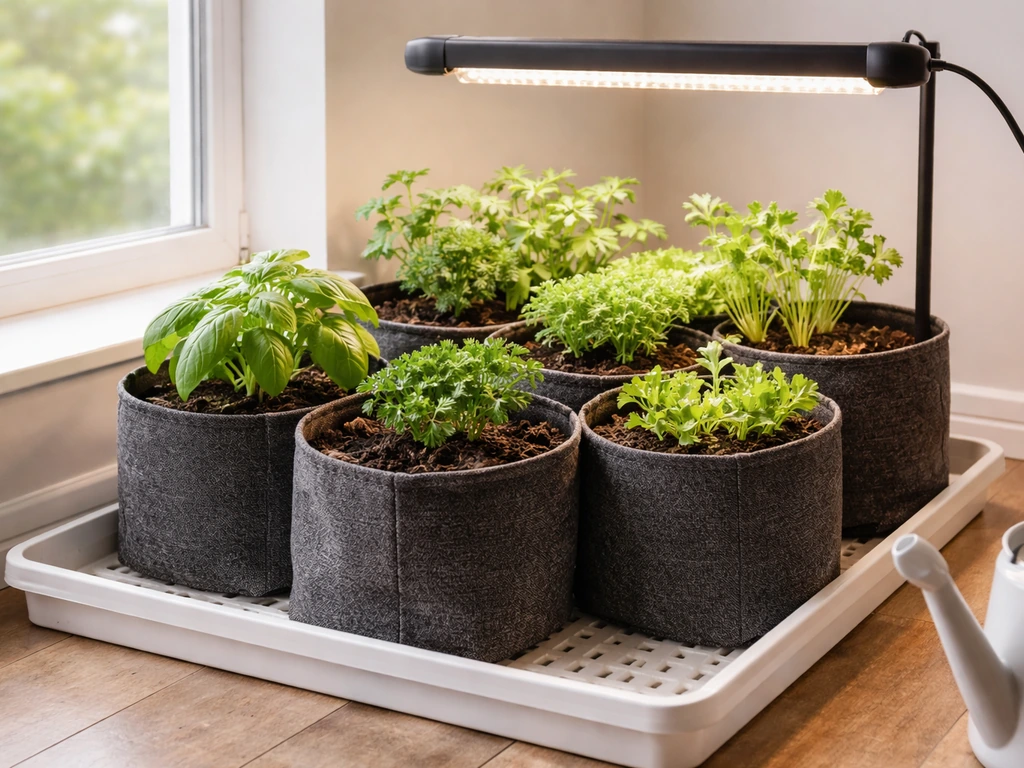 Can You Use Grow Bags Indoors? Setup Guide and Tips