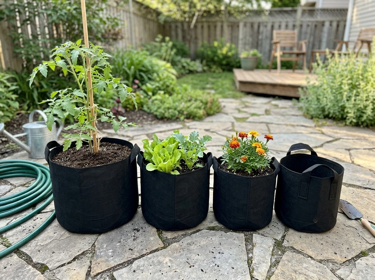 Best Grow Bags: How to Choose, Sizes, and Top Picks