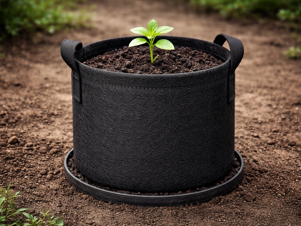 best fabric for grow bags