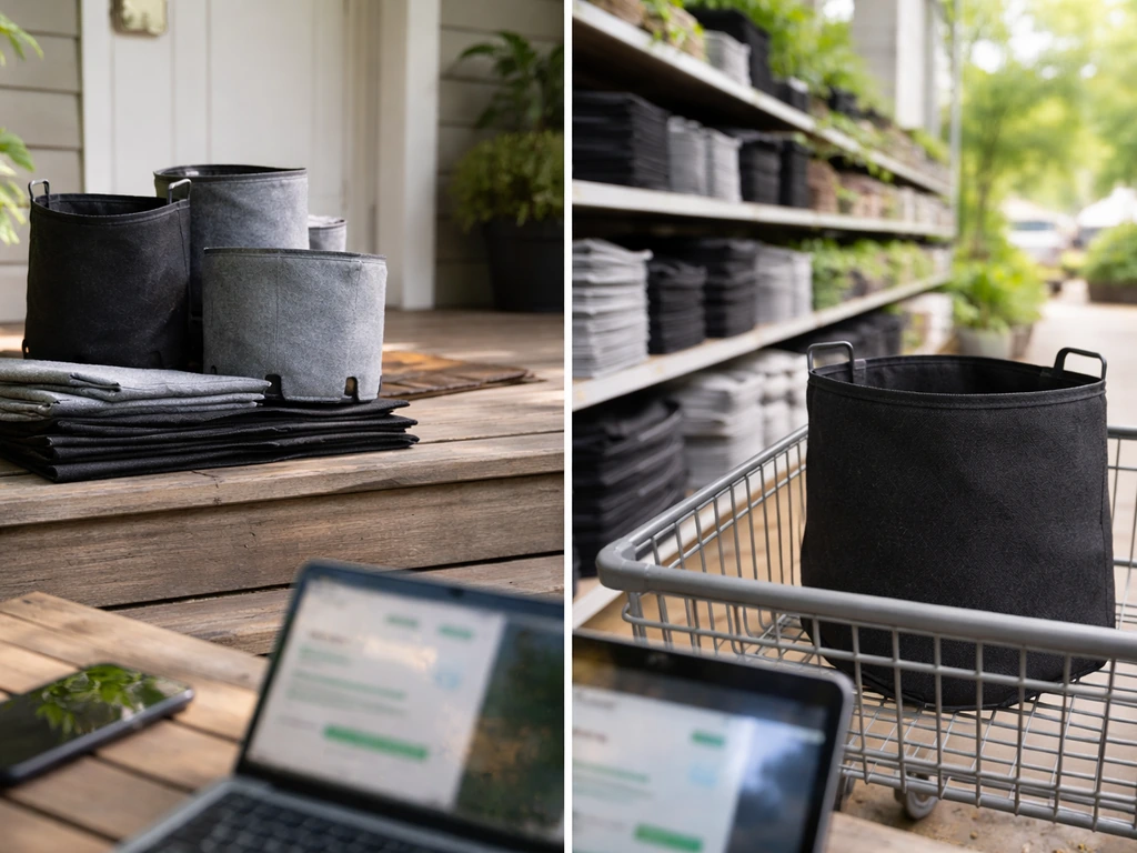 grow bags where to buy
